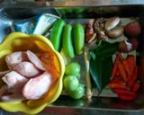 Foto langkah ke 1 dari resep Garang Asem Ayam ~ Asem Asem Seger~.