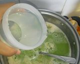 Foto langkah ke 7 dari resep Puding Lumut.