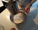 Foto del paso 2 de la receta: Pastel de queso con manzana