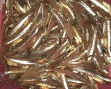 Foto langkah ke 1 dari resep Pepes ikan teri basah maknyoss.