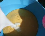 Foto langkah ke 2 dari resep Kue lumpur nangka.