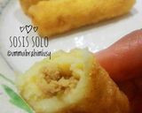 Foto langkah ke 6 dari resep Sosis Solo.