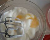 A picture of step 4 of White forest.