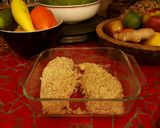A picture of step 2 of Easy Chicken Parmesan .