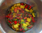 Foto del paso 2 de la receta: Tallos de acelga guisados
