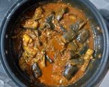 Foto langkah ke 6 dari resep Sambal Terong Teri.