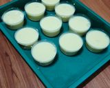 Foto langkah ke 5 dari resep Puding Durian.