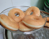 Foto langkah ke 9 dari resep Donat Abu salman,.