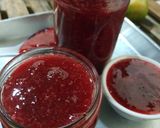 Foto langkah ke 5 dari resep Selai Strawberry Homemade.