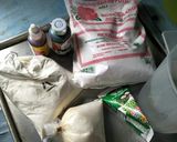 Foto langkah ke 1 dari resep Kue bikang mawar.