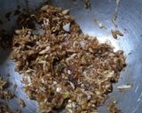 A picture of step 6 of Cabbage steamed momos(with pictures) and Chutney.