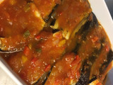 Berenjenas a la parmesana!!!