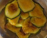 Sajtos cukkini tallér 298 recept fázis 3 fotója