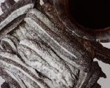 Foto langkah ke 6 dari resep Curos oreo.
