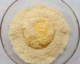 Hình bước làm 5 của món Bánh bí đỏ