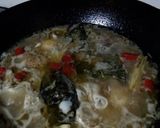 Foto langkah ke 5 dari resep Semur Tahu Telur Ceplok (#PR_AnekaSemur).