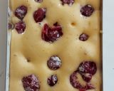 Kevert meggyes🍒 recept fázis 3 fotója