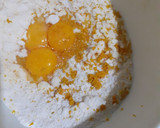 Foto del paso 2 de la receta: Tarta de manzana y mermelada