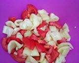 Lecsó recept fázis 4 fotója