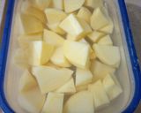 A picture of step 3 of Aloo ki Biryani.