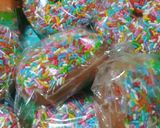 Foto langkah ke 7 dari resep Donat frozen.