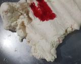 A picture of step 4 of Rose Rasgulla.