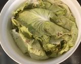 Une image de l'étape 1 de Salade castelfranco aux tomates, jambon blanc et tome de chèvre.