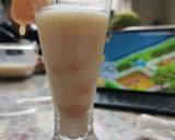 Ice leci yakult yogurt langkah memasak 3 foto