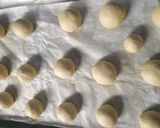 Foto langkah ke 3 dari resep Burger Bun Empuk & Lembut.