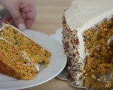 Foto del paso 7 de la receta: Carrot Cake (Torta de Zanahoria)