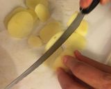 Foto del passaggio 1 della ricetta Tortilla de patatas