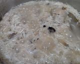 A picture of step 5 of Chicken Yahkni Pulao.