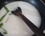 Foto langkah ke 1 dari resep Bubur sumsum super lembut.