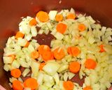 Foto del paso 1 de la receta: Lomo de cerdo en salsa de zanahorias