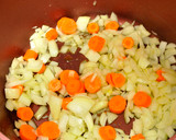 Foto del paso 1 de la receta: Lomo de cerdo en salsa de zanahorias