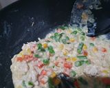 Foto langkah ke 3 dari resep Roti Goreng Isi Rogut.