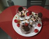 A picture of step 17 of Valentine Icecream.