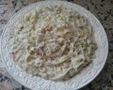 Foto del paso 6 de la receta: Tagliatelle al vino y queso