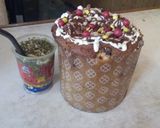 Foto del paso 5 de la receta: Panettone dulce casero
