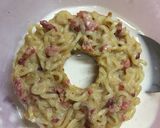 Foto langkah ke 6 dari resep Donat Indomie Goreng.