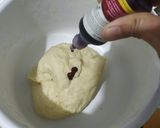 Foto langkah ke 4 dari resep Artisan Bread Merah Putih (Tanpa Ulen).