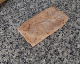 Foto del paso 5 de la receta: Coca de chicharrones 2025 v1: Base hojaldrada de croissant