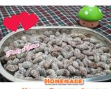 Foto langkah ke 6 dari resep Homemade Honey Butter Almond (Snack Oleh2 Korea).