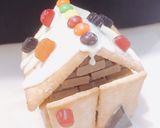 簡易版自製薑餅屋的食譜步驟6照片