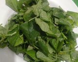 Foto langkah ke 1 dari resep Sayur Bayam.