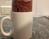 Foto del paso 4 de la receta: Mug cake en taza