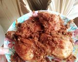 Foto langkah ke 4 dari resep Ayam Serundeng ala Chef Devina Hermawan.