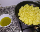 Foto del paso 6 de la receta: Tortilla de patatas