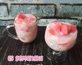 Foto langkah ke 3 dari resep 🍧 Es Semangka 🍉.