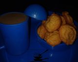 A picture of step 13 of Kunun kanwa And Akara.